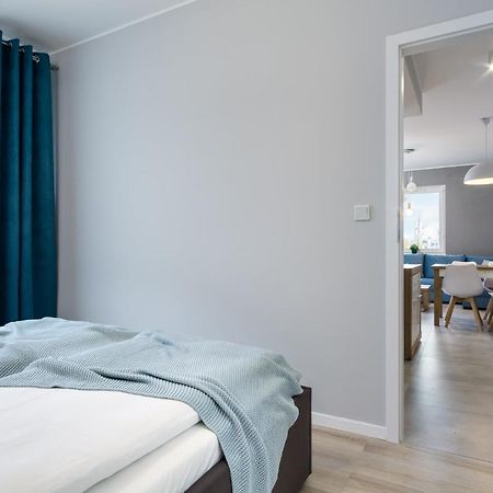 Elite Apartments Family City Center Gdańsk Extérieur photo
