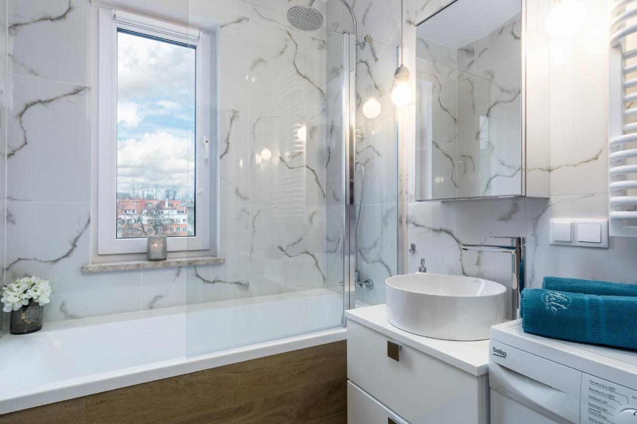 Elite Apartments Family City Center Gdańsk Extérieur photo
