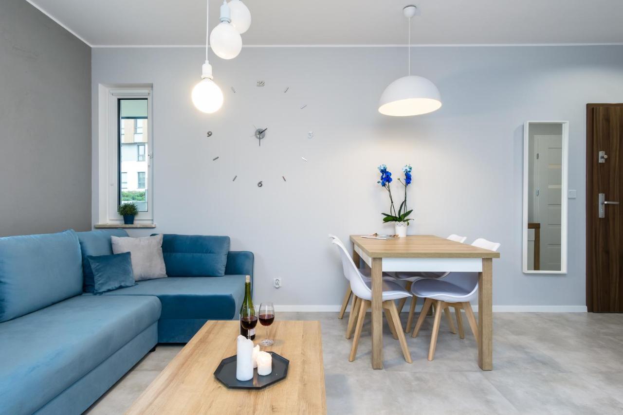Elite Apartments Family City Center Gdańsk Extérieur photo