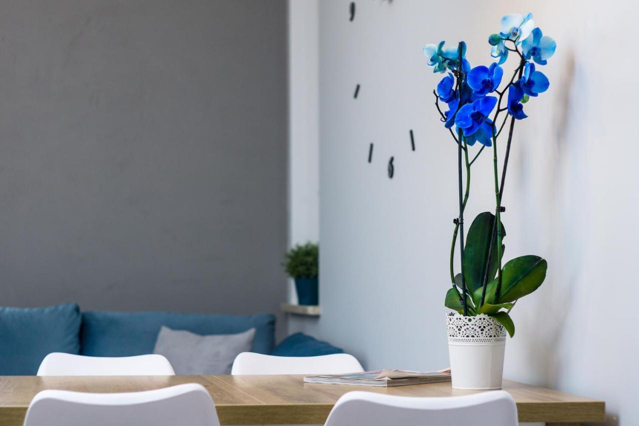 Elite Apartments Family City Center Gdańsk Extérieur photo
