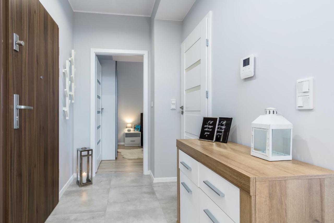 Elite Apartments Family City Center Gdańsk Extérieur photo