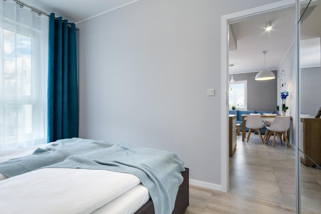Elite Apartments Family City Center Gdańsk Extérieur photo